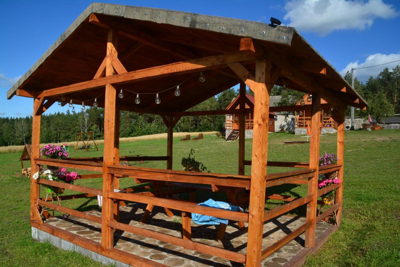 Siedlik Agroturystyka - Spokojne Miejsce Dla Ciebie I Twojej Rodziny Lidzbark Welski Exterior photo