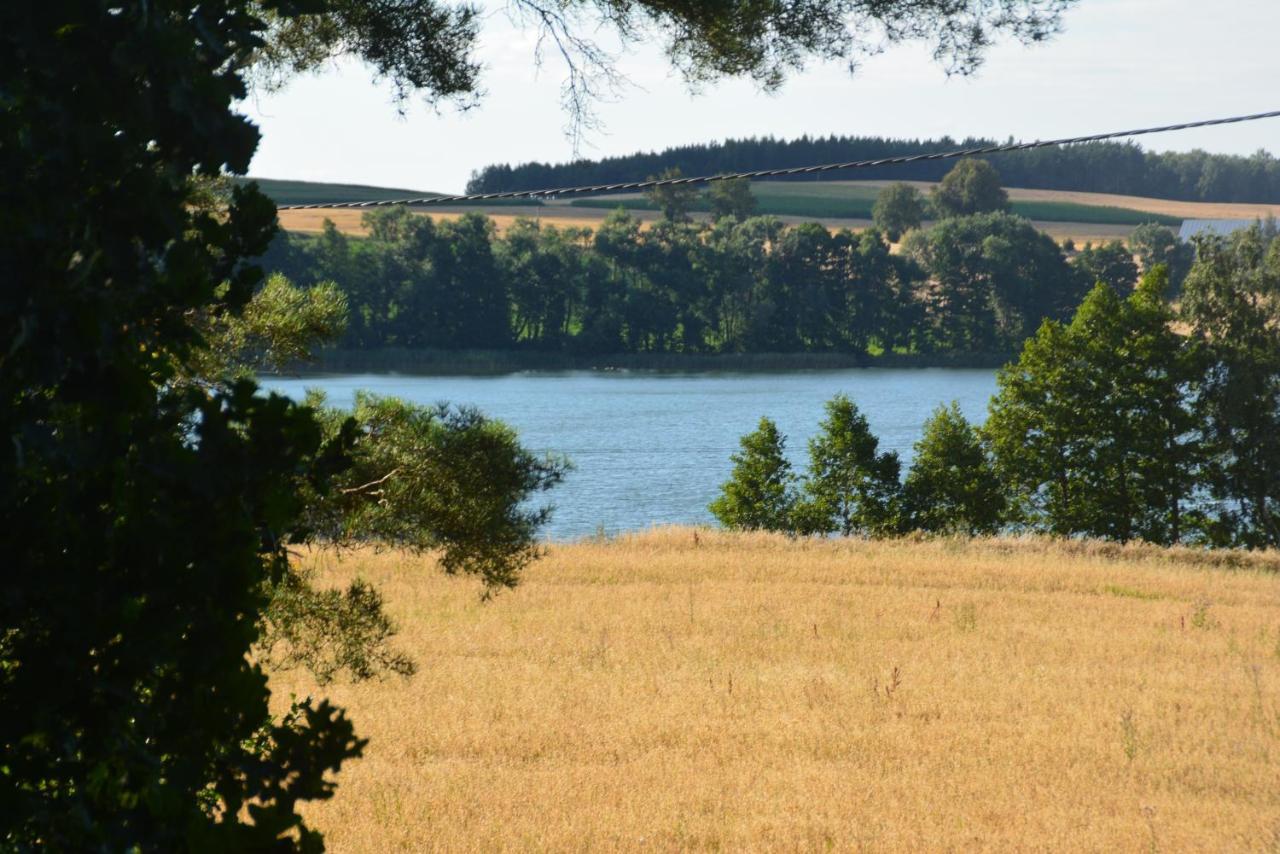 Siedlik Agroturystyka - Spokojne Miejsce Dla Ciebie I Twojej Rodziny Lidzbark Welski Exterior photo