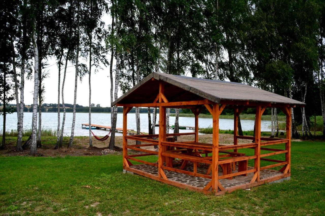 Siedlik Agroturystyka - Spokojne Miejsce Dla Ciebie I Twojej Rodziny Lidzbark Welski Exterior photo