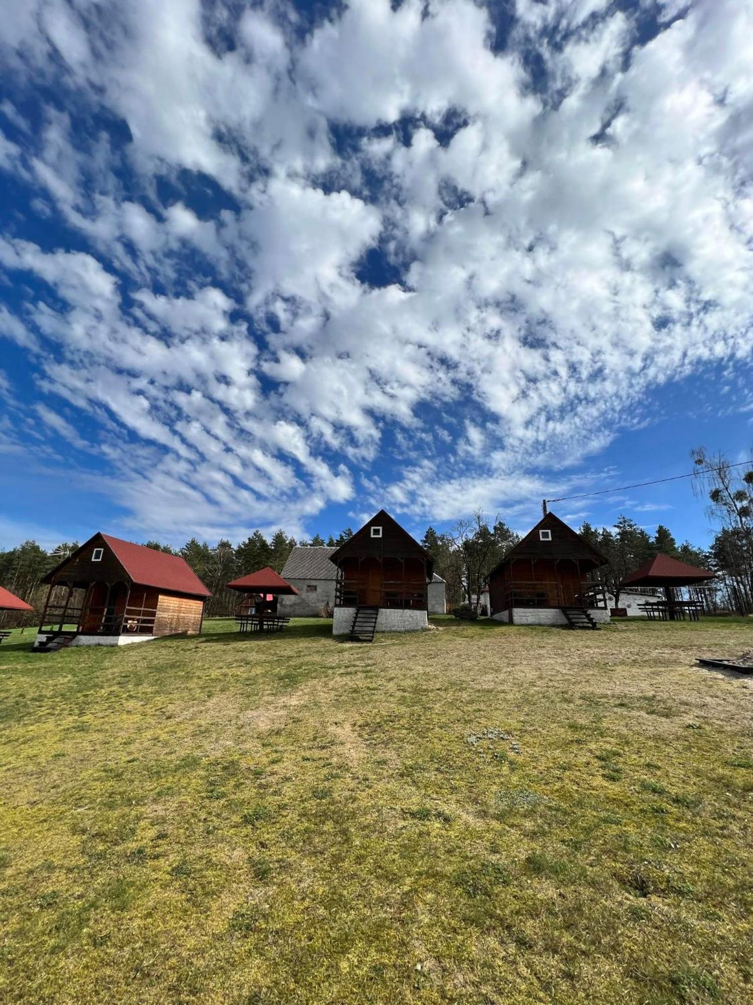 Siedlik Agroturystyka - Spokojne Miejsce Dla Ciebie I Twojej Rodziny Lidzbark Welski Exterior photo
